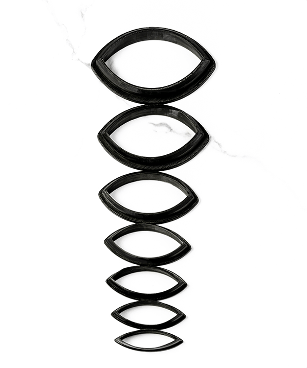 Oval Cutters