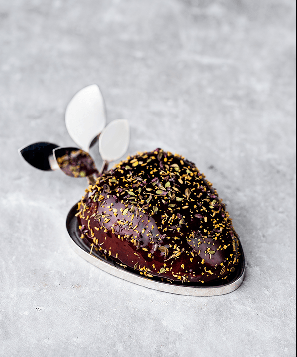 Quail Mold 3D