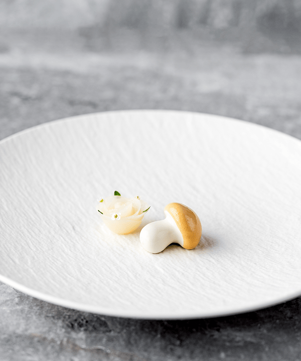 The Mushroom," a delightful silicone food mold that brings a touch of nature’s charm to your culinary creations