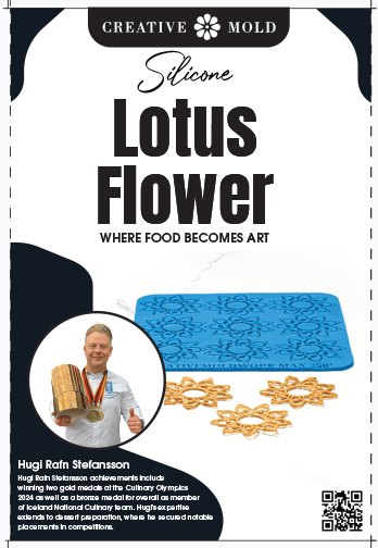 Lotus flower box