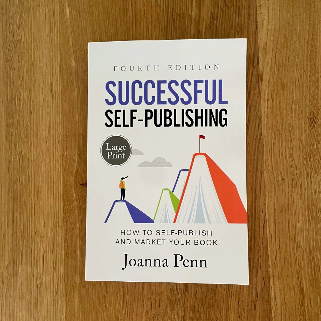 Successful Self Publishing Guide Books For Indie Authors The