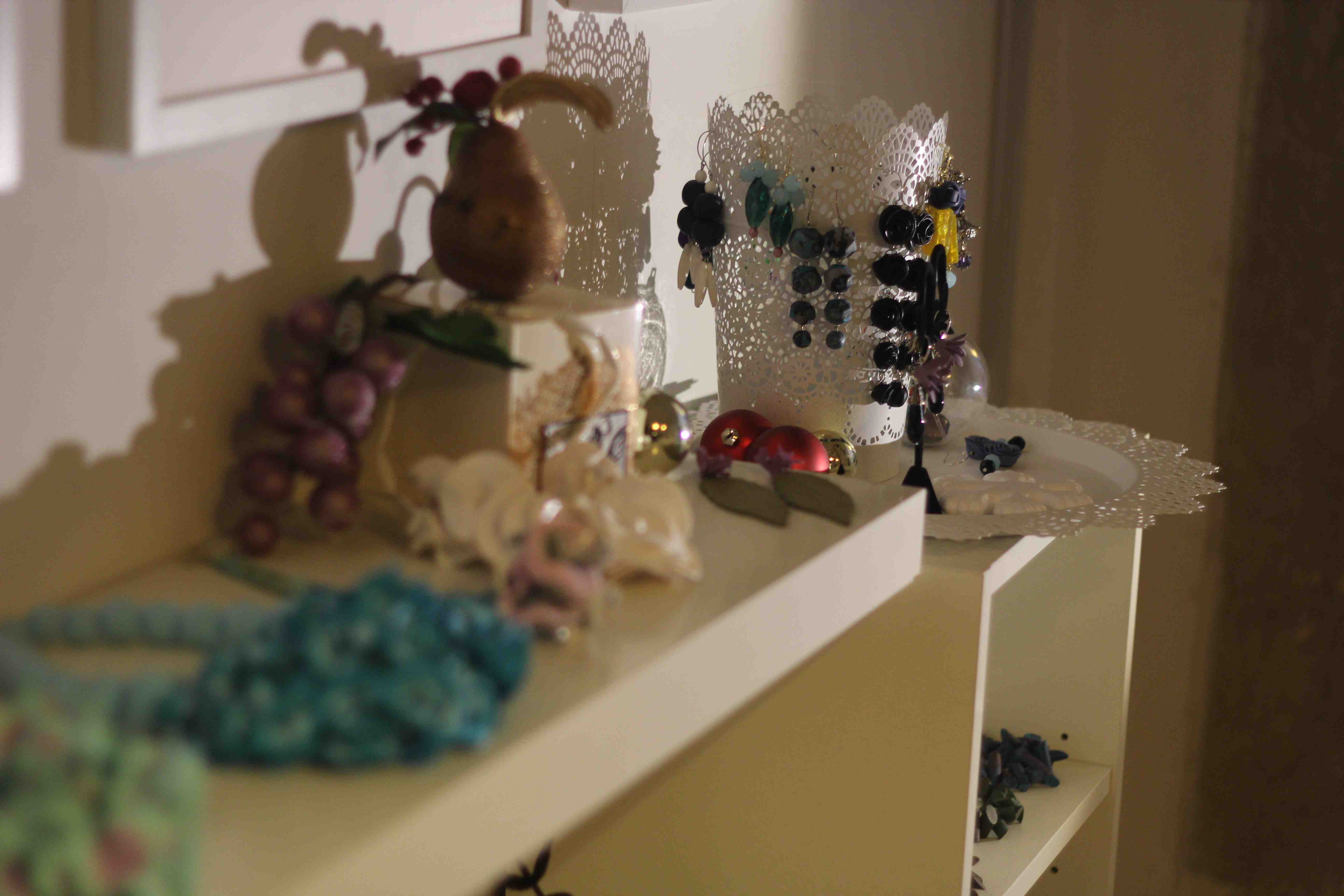 Sara Amrhein and Jiseo Kim Studio Visit