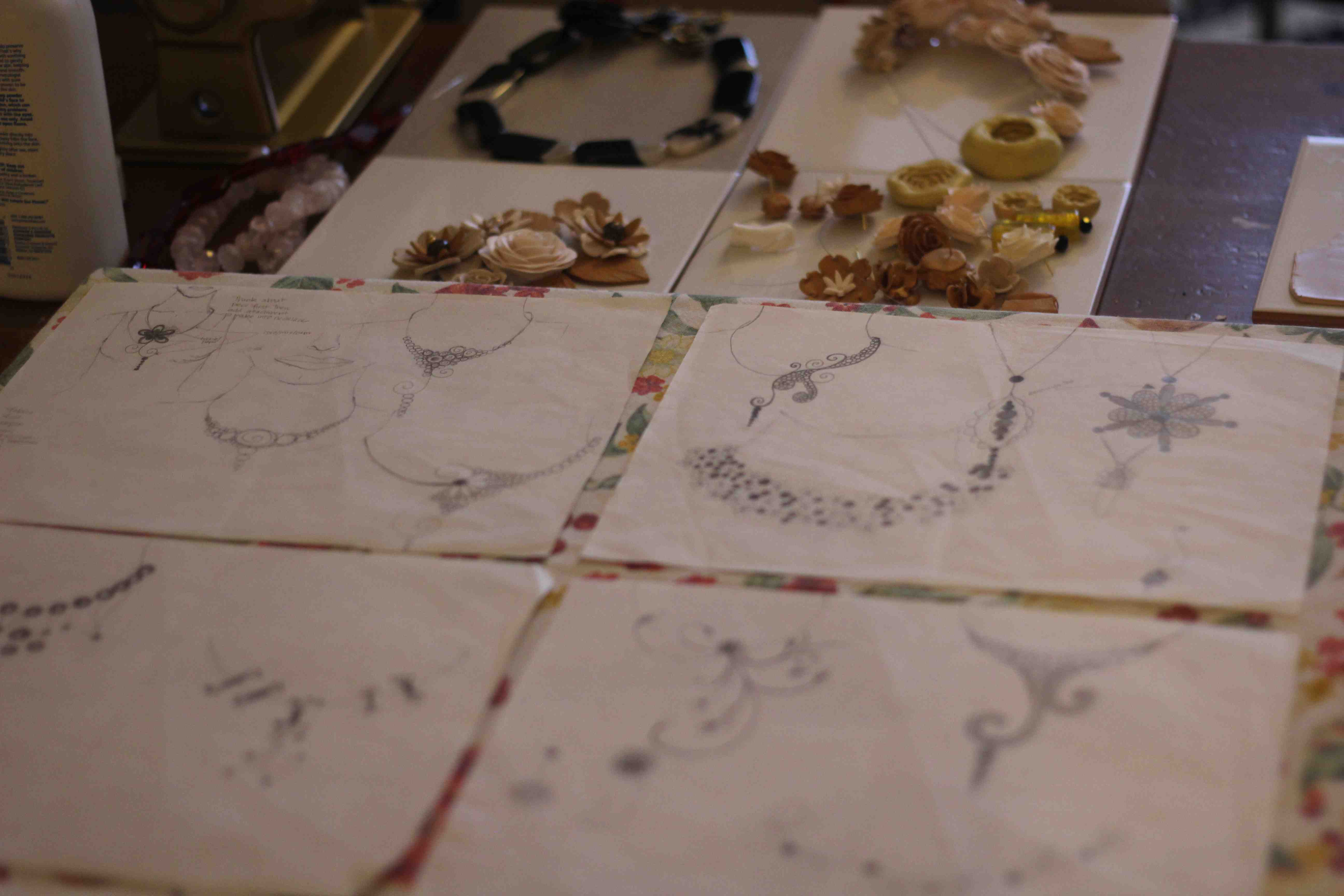 Sara Amrhein and Jiseo Kim Studio Visit