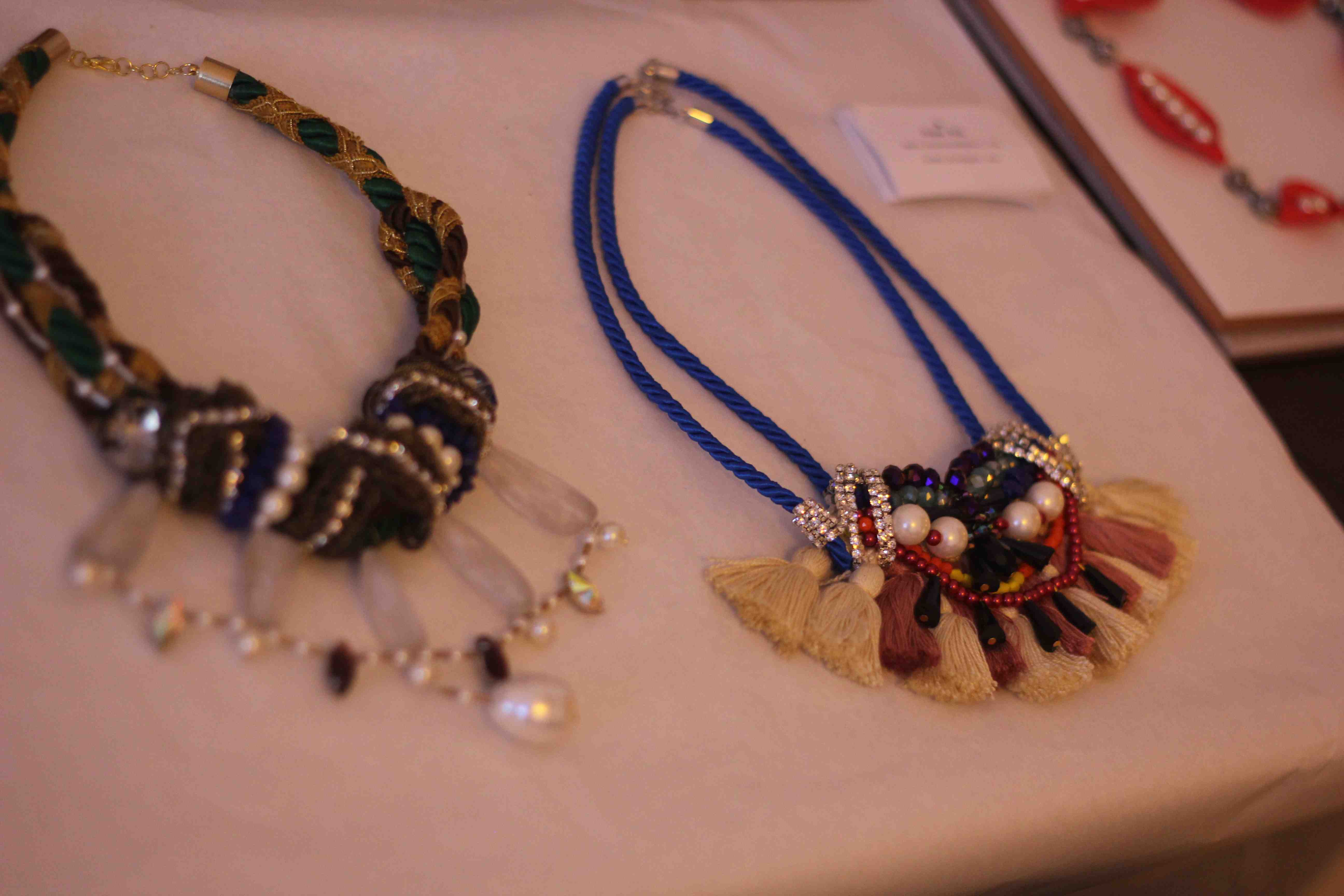 Sara Amrhein and Jiseo Kim Studio Visit