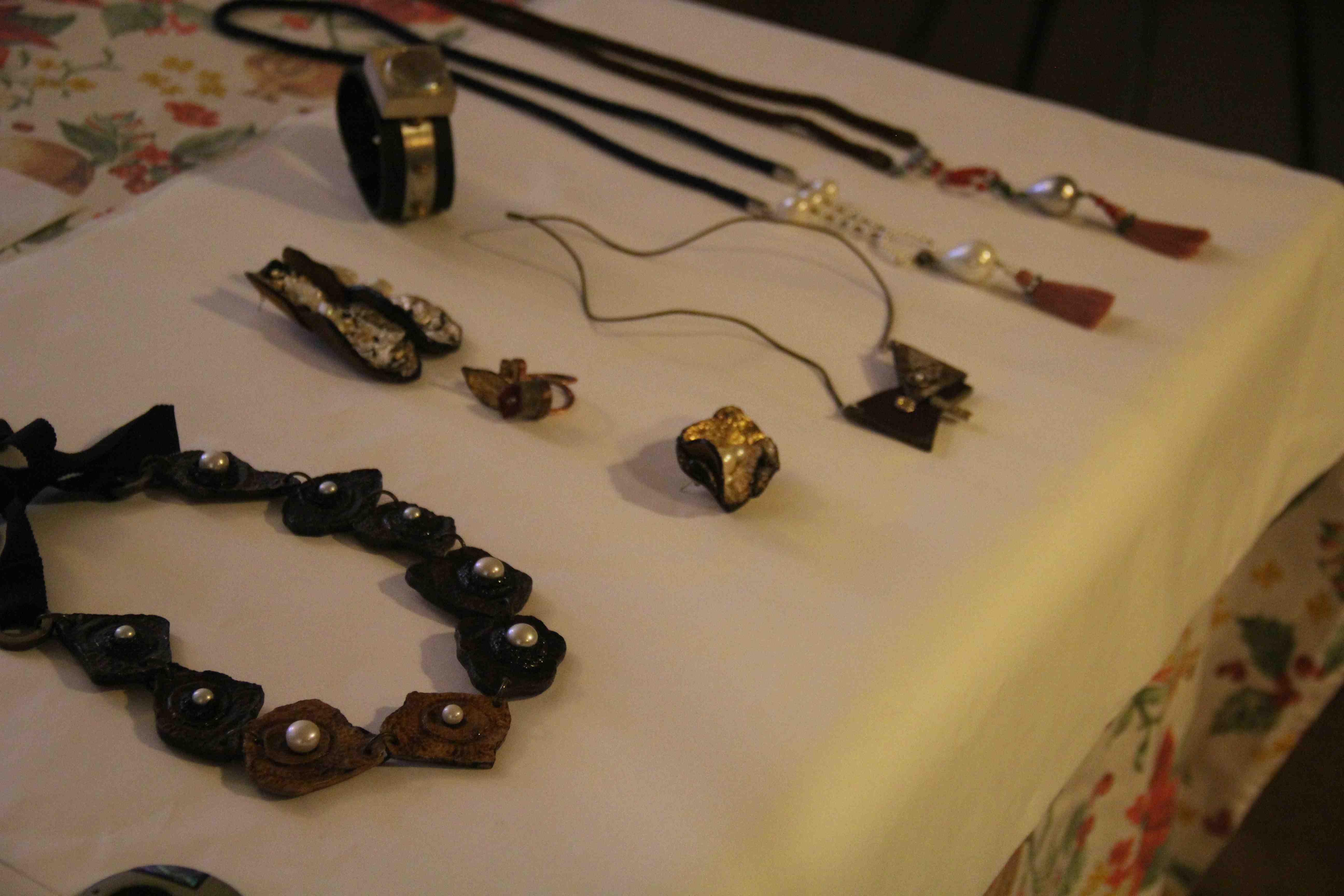 Sara Amrhein and Jiseo Kim Studio Visit