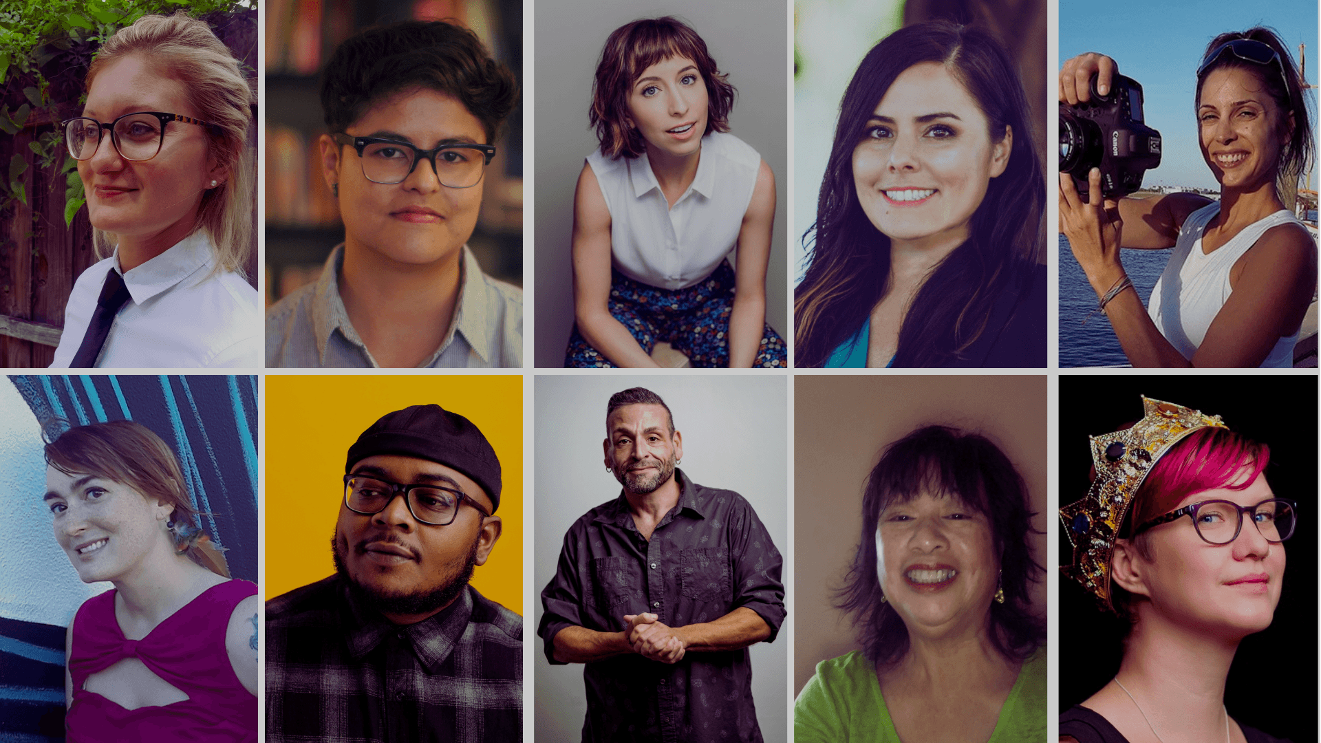 Emerging artist grant 21