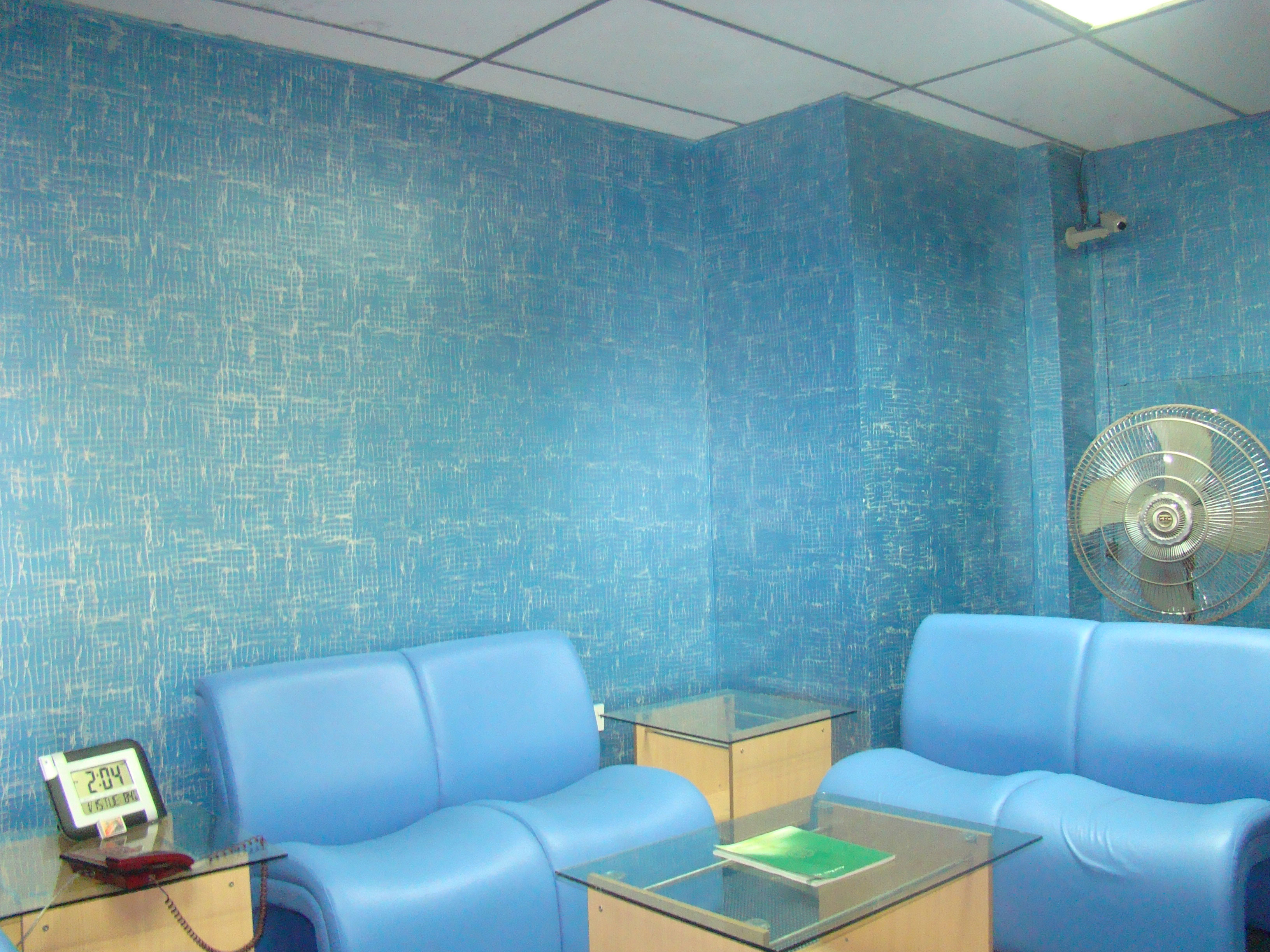 Berger home decor and illusion