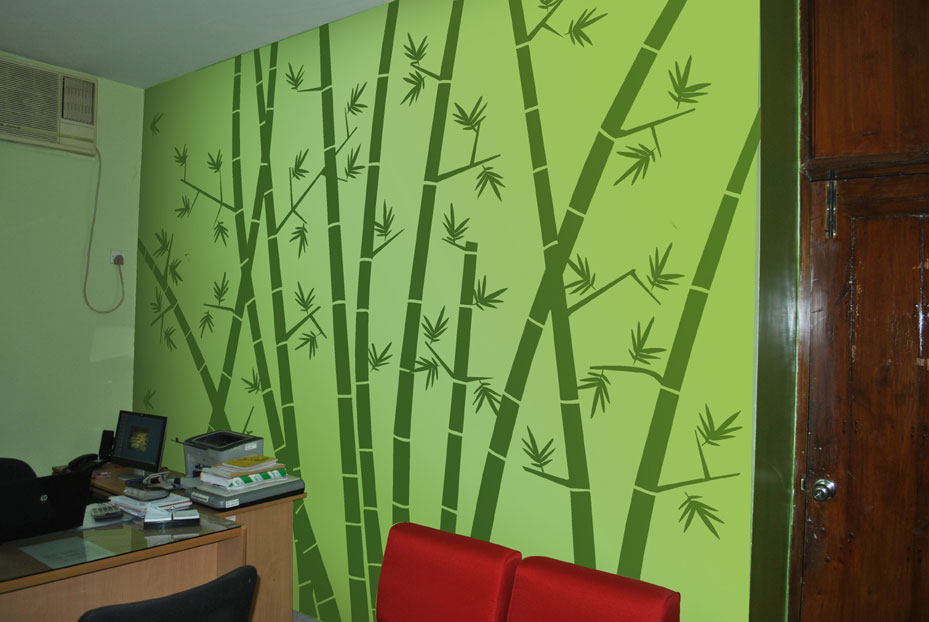 Berger home decor and illusion