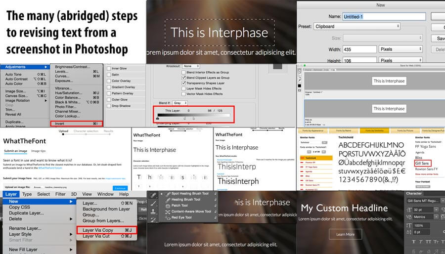 Once inside your account, head over to the “create a design” button. The Quickest Way To Create Mockups From A Live Web Page Creativepro Network