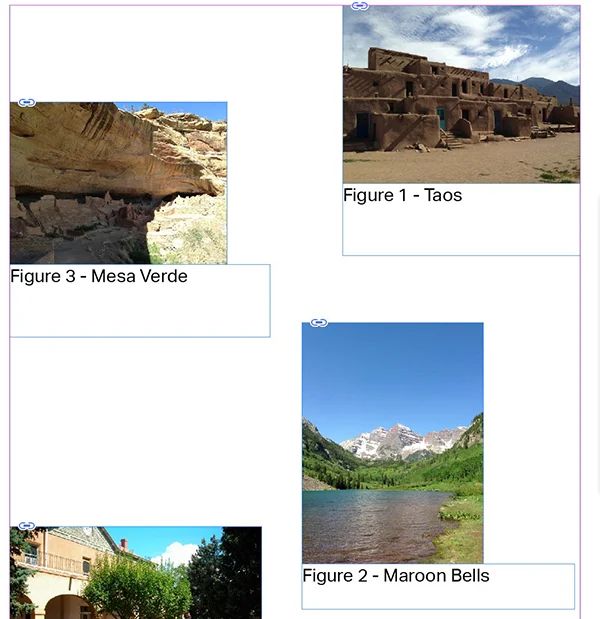 Using Numbered Lists For Captions In Indesign Creativepro Network - Perfect 4K Nature Designs | Free Download