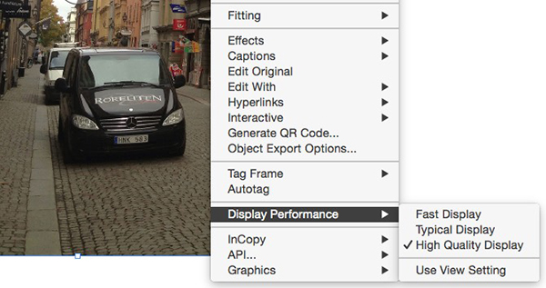 Setting Indesign S Display Performance Creativepro Network - Minimal Patterns - Amazing Mobile Collection