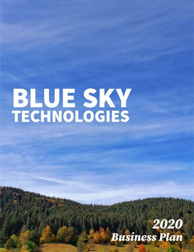 Indesign Template Of The Month Business Plan Creativepro Network