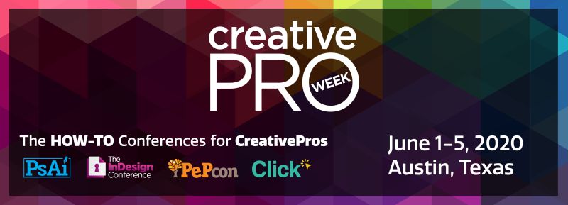 2020 Hawkinscpweek Creativepro Week - Premium Light Background Gallery - Ultra HD