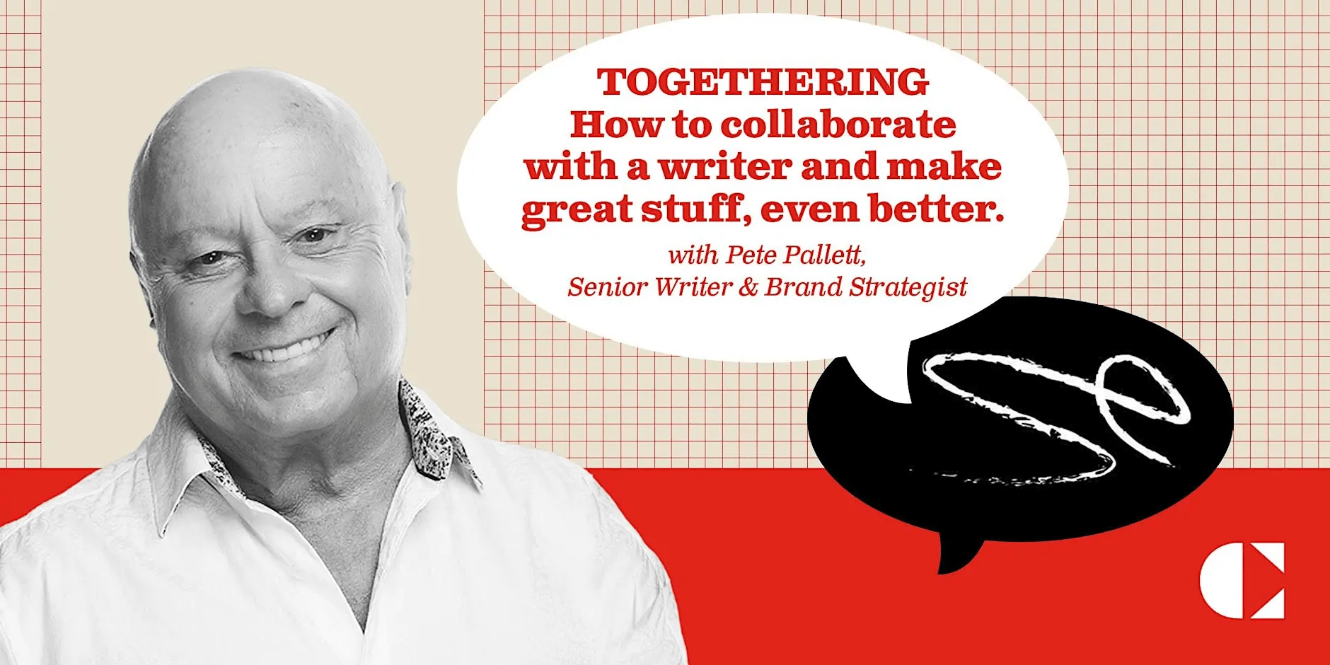 How to collaborate with a writer and make great stuff, even better