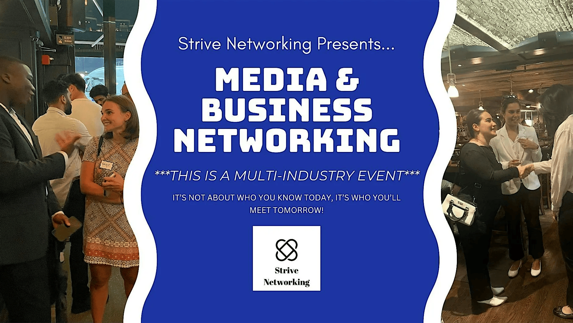 Media and Business Networking | Elevating Your Potential - Vancouver