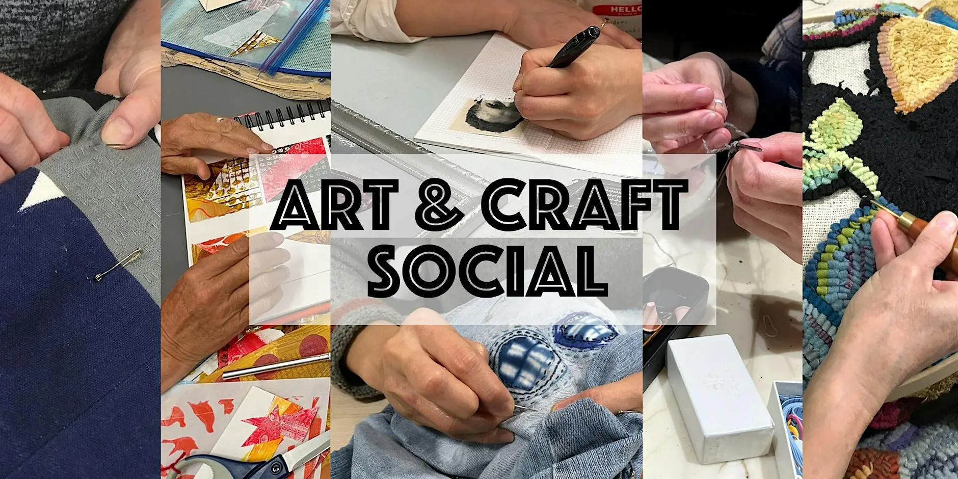 Art & Craft Social - October 2026