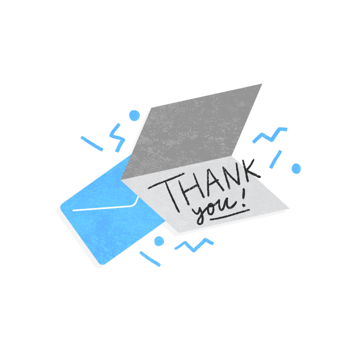 Networking with other artists requires follow up.