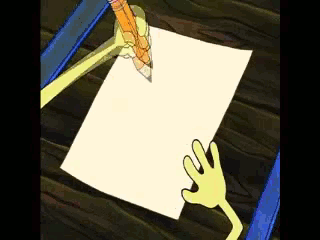 spongebob