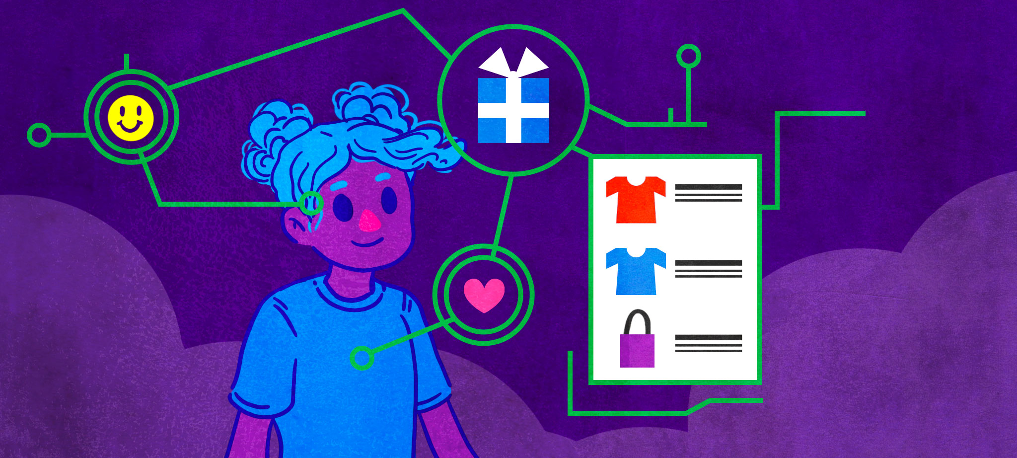 How to Create Gift Guides for Your Artist Shop