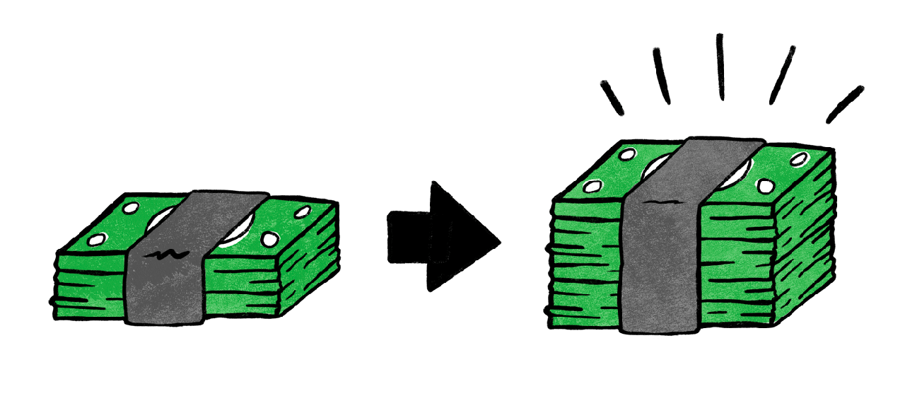 Double Your Earnings