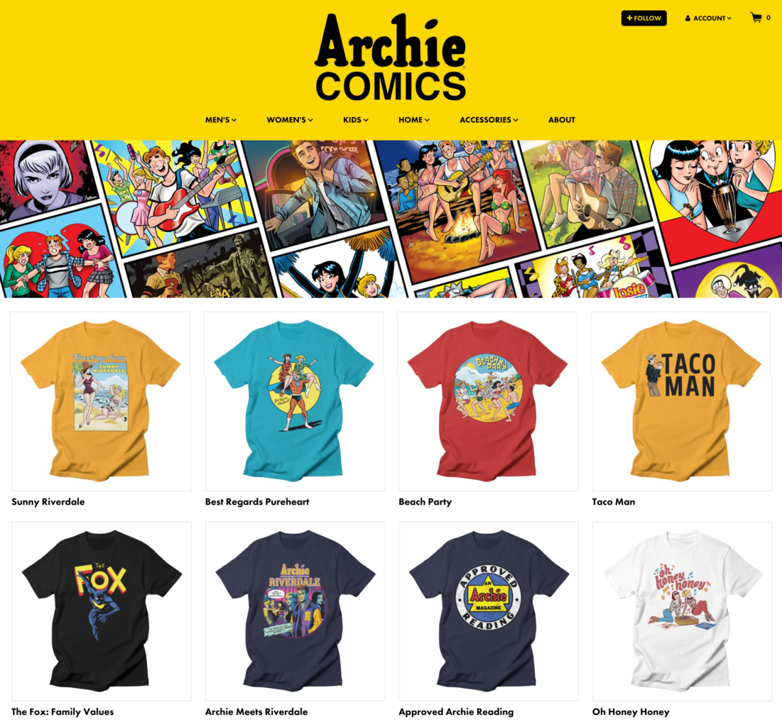 Archie Comics