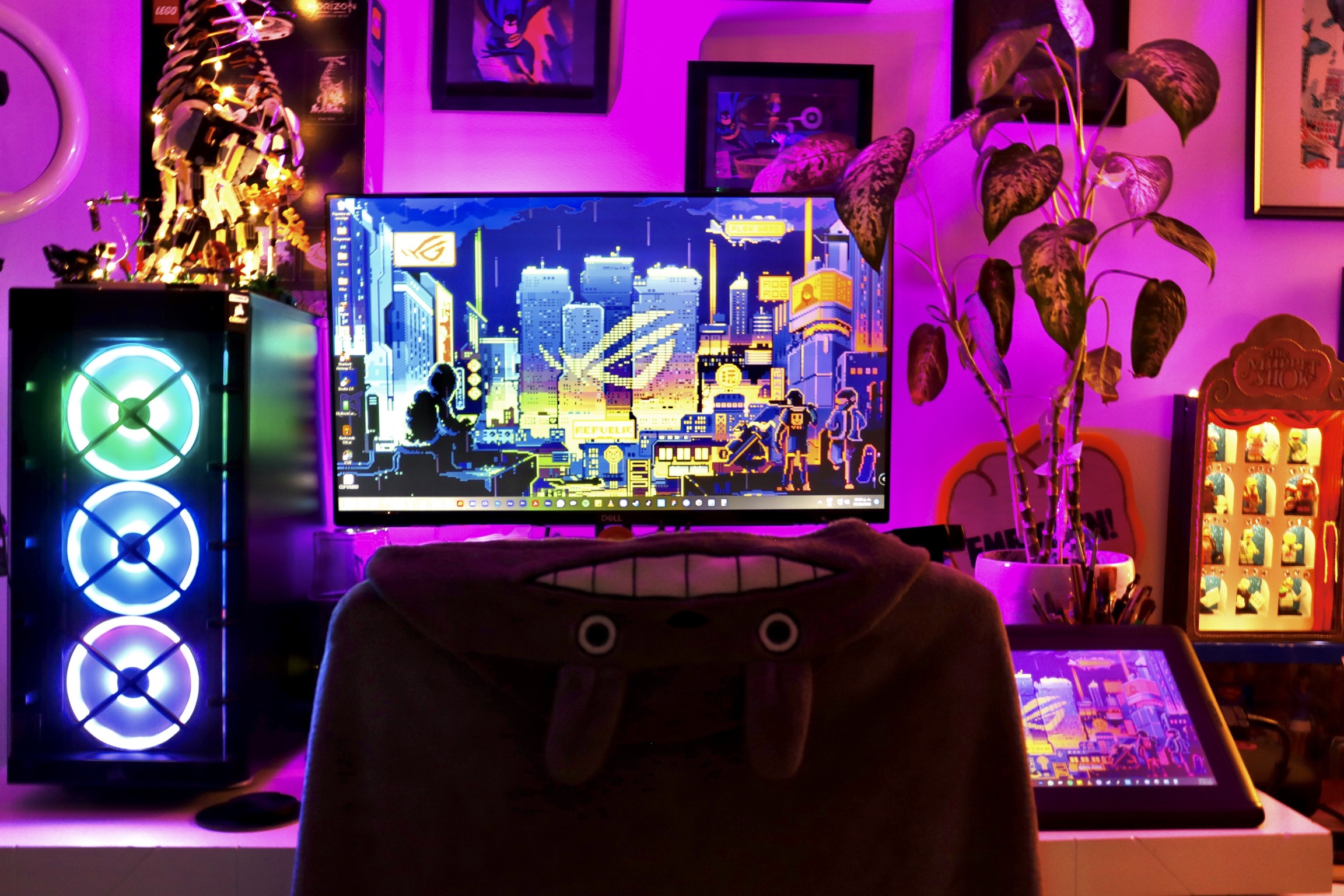 Pinglito Workspace