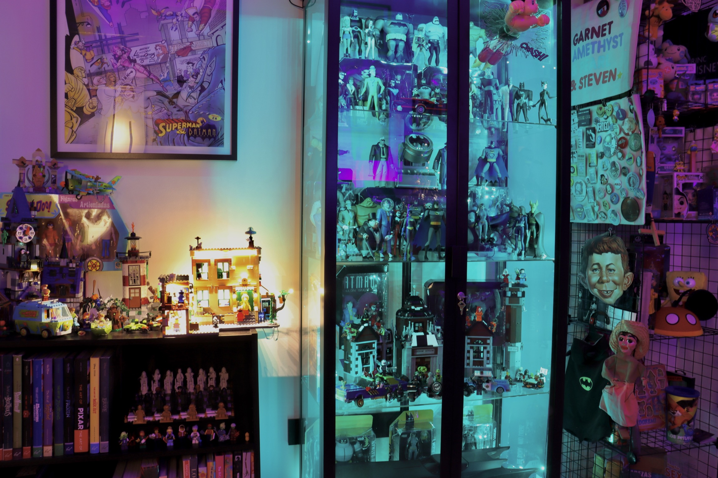 Pinglito Workspace