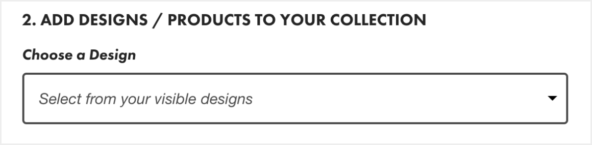 Add designs