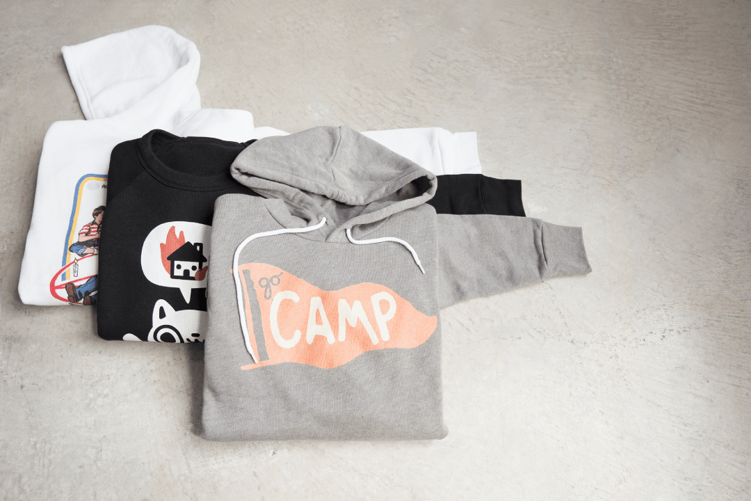 Fleece Apparel