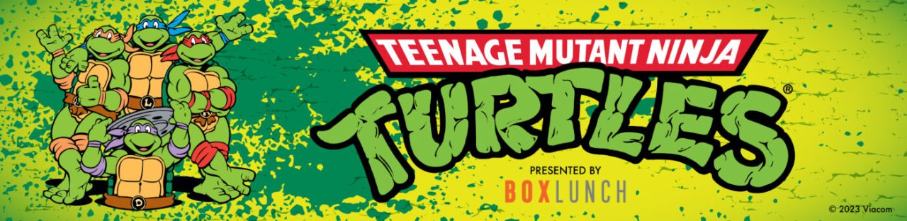 Teenage Mutant Ninja Turtles