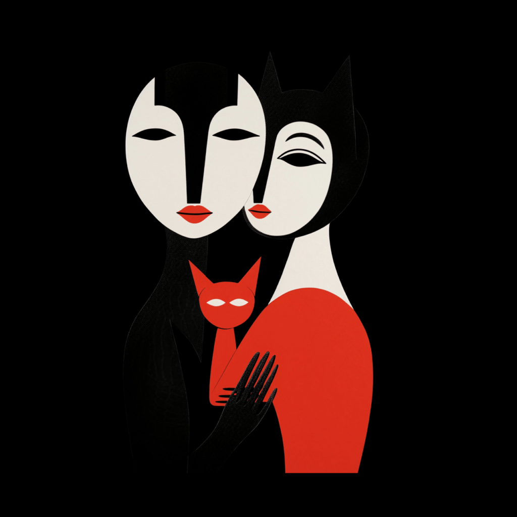 “Kitten Love” by Cama Rade