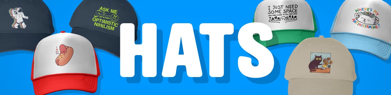 Hats Challenge