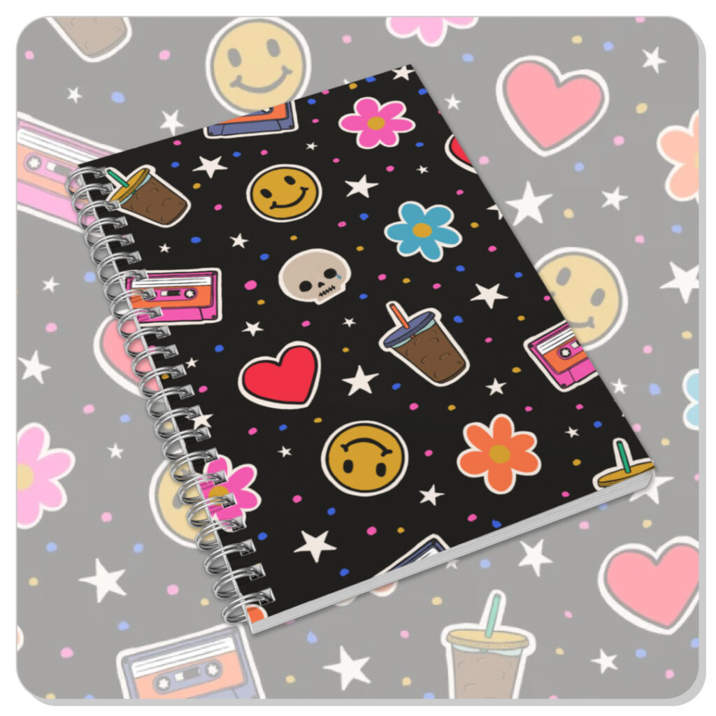 “Summer Fun Pattern” by cecececececelia