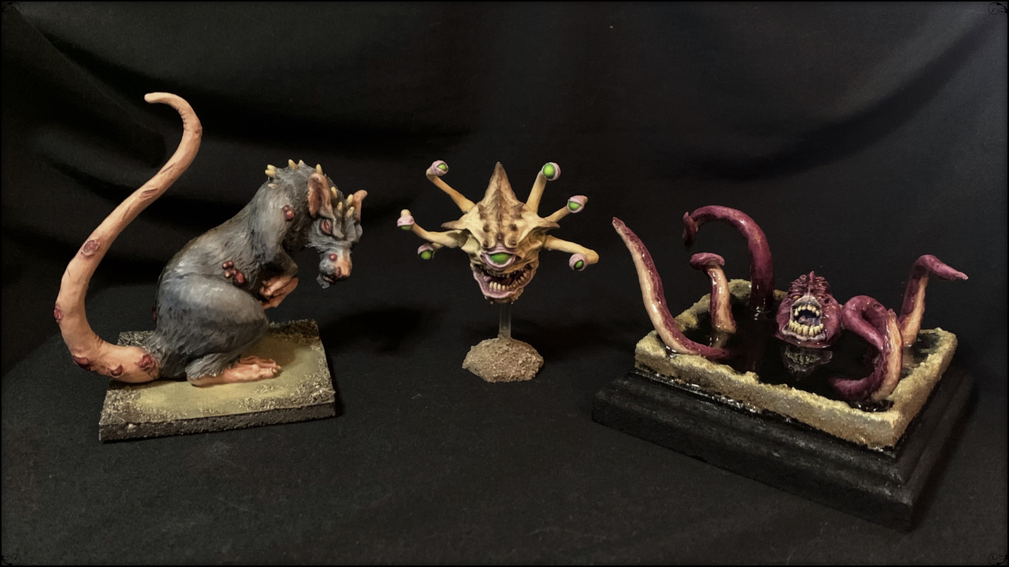 The Dark Hollow Dwellers Set