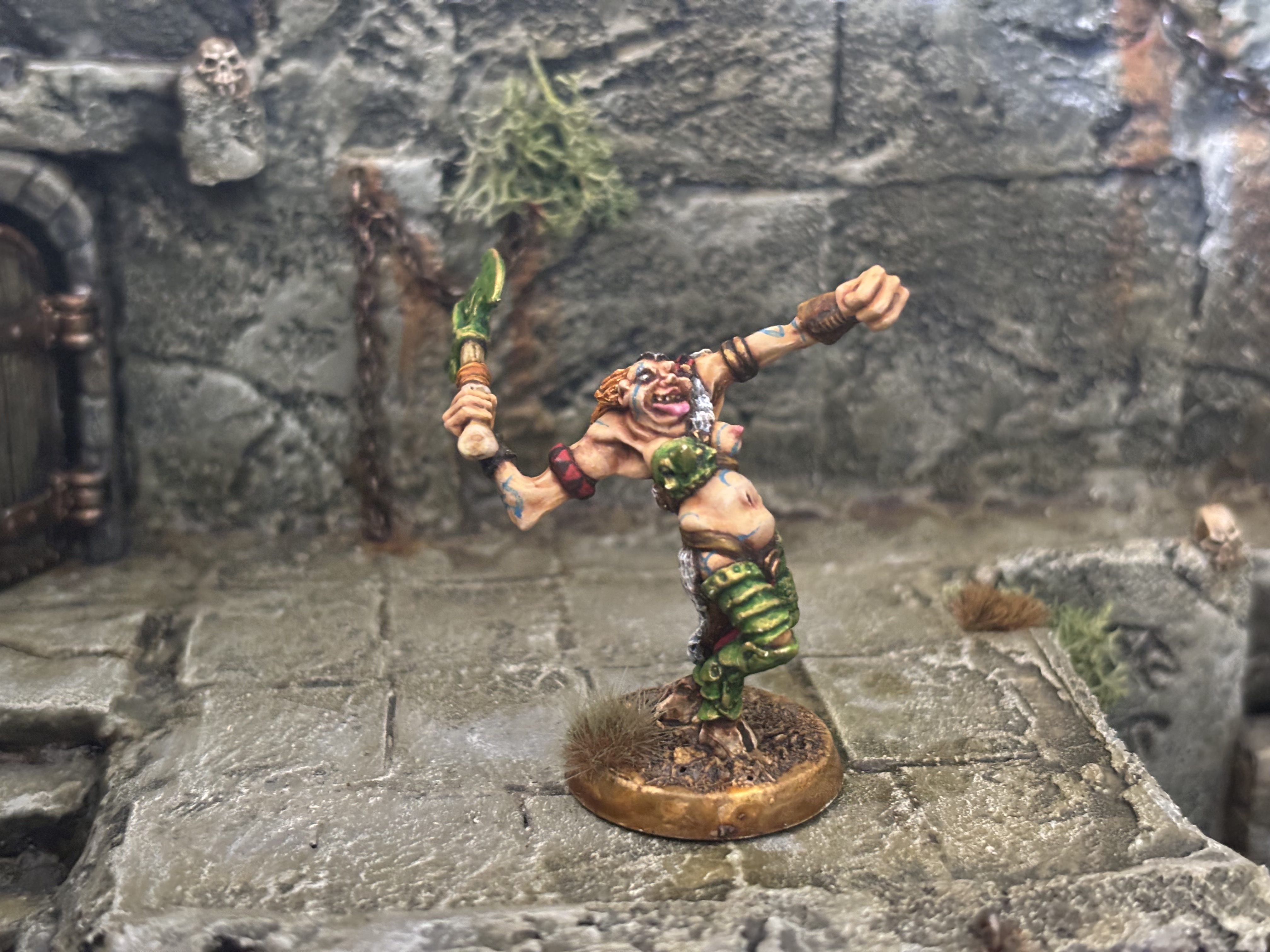 Thrafgea the Slaughterer £9