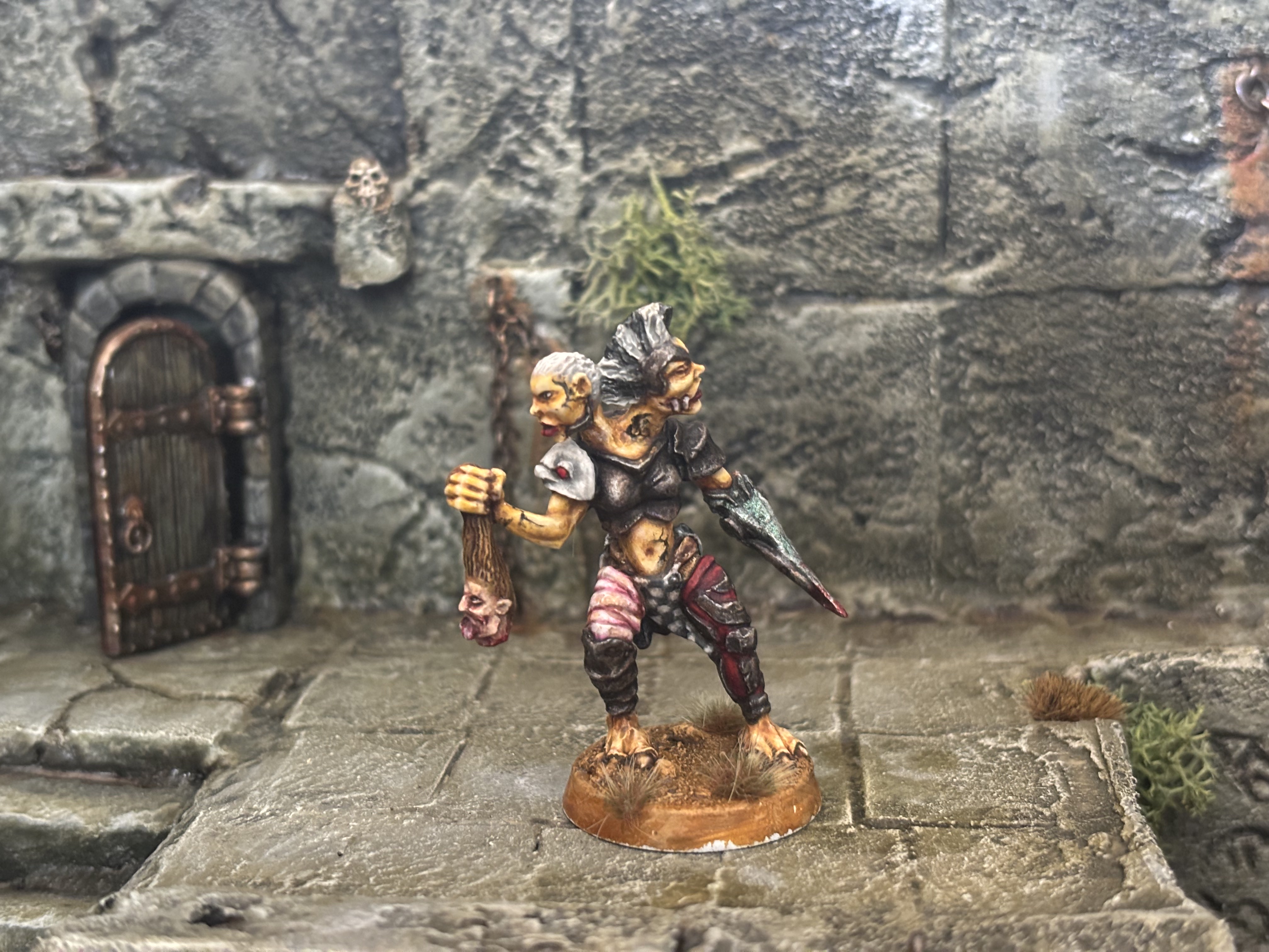 Threga the Mighty £9