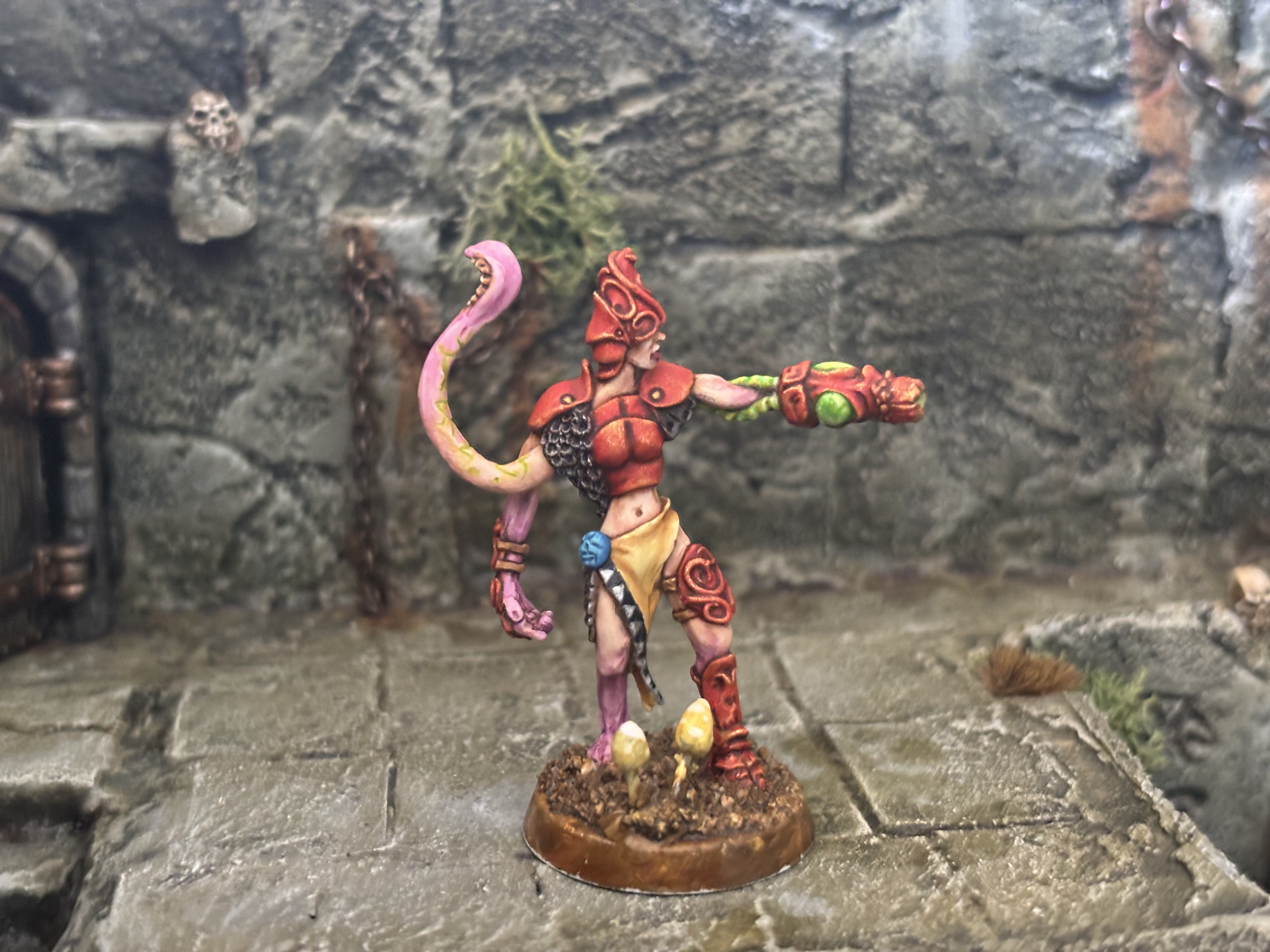 Khazzela Hellfire £9