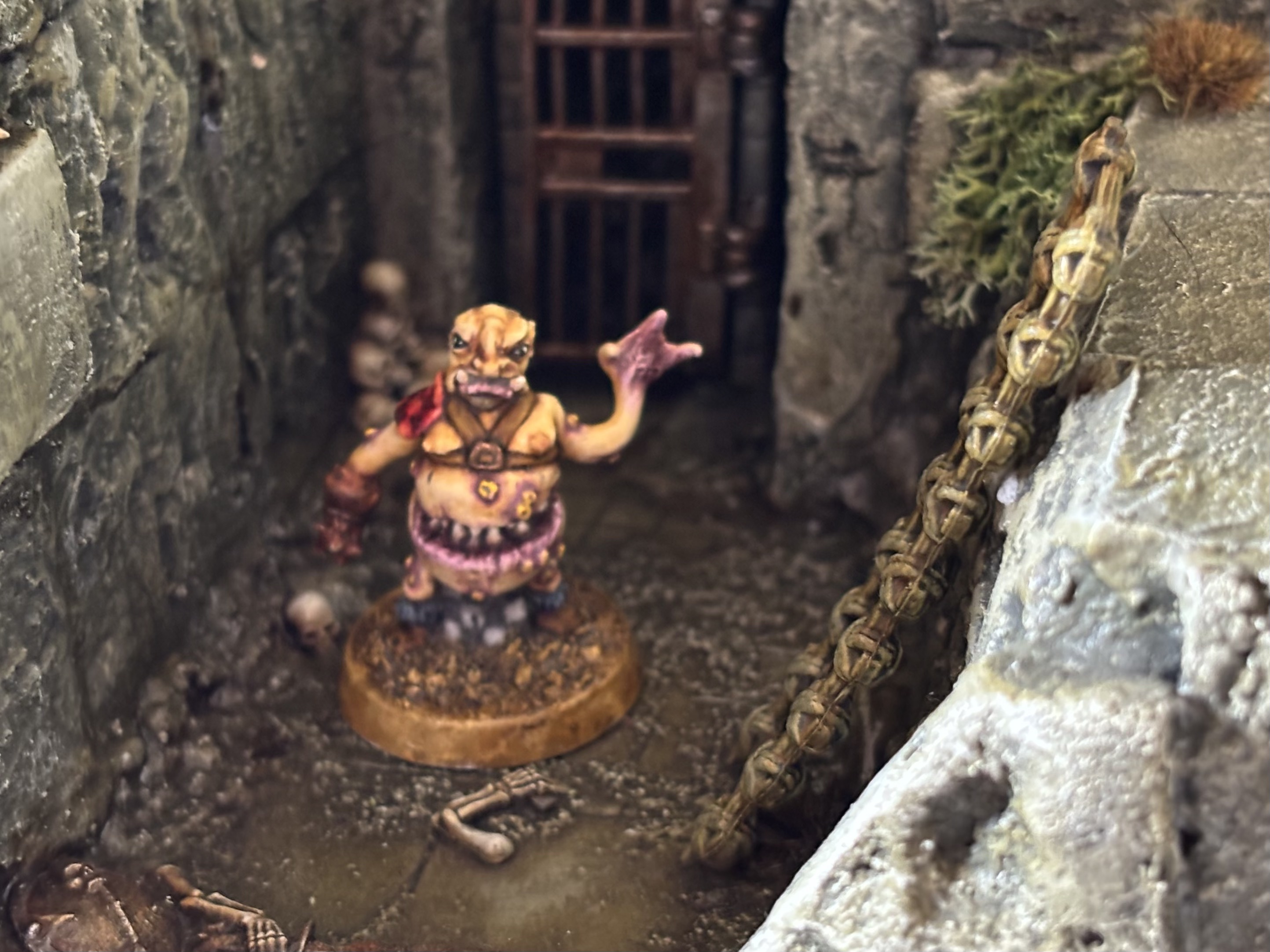 Maw the Glut Beastman