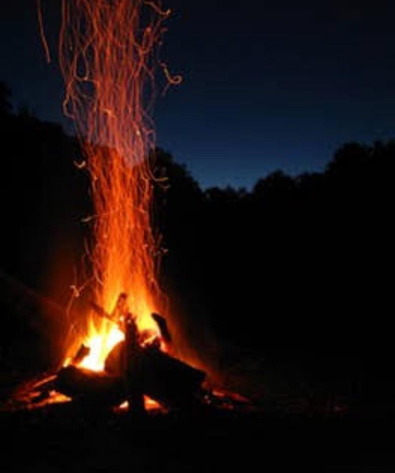 bonfire