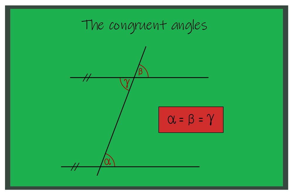 congruent-angles