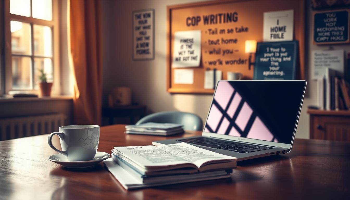 How to Start a Profitable Copywriting