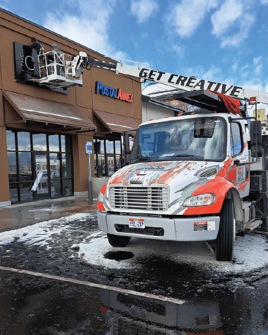 All-Signs_Sign Repair-Installation