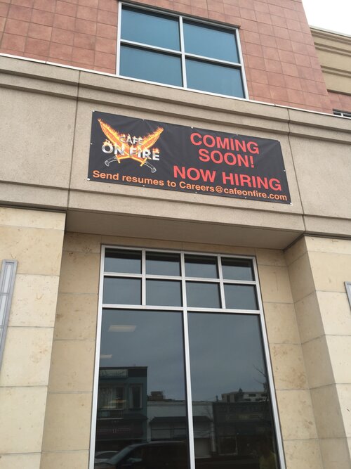 Cafe+On+Fire+Banner