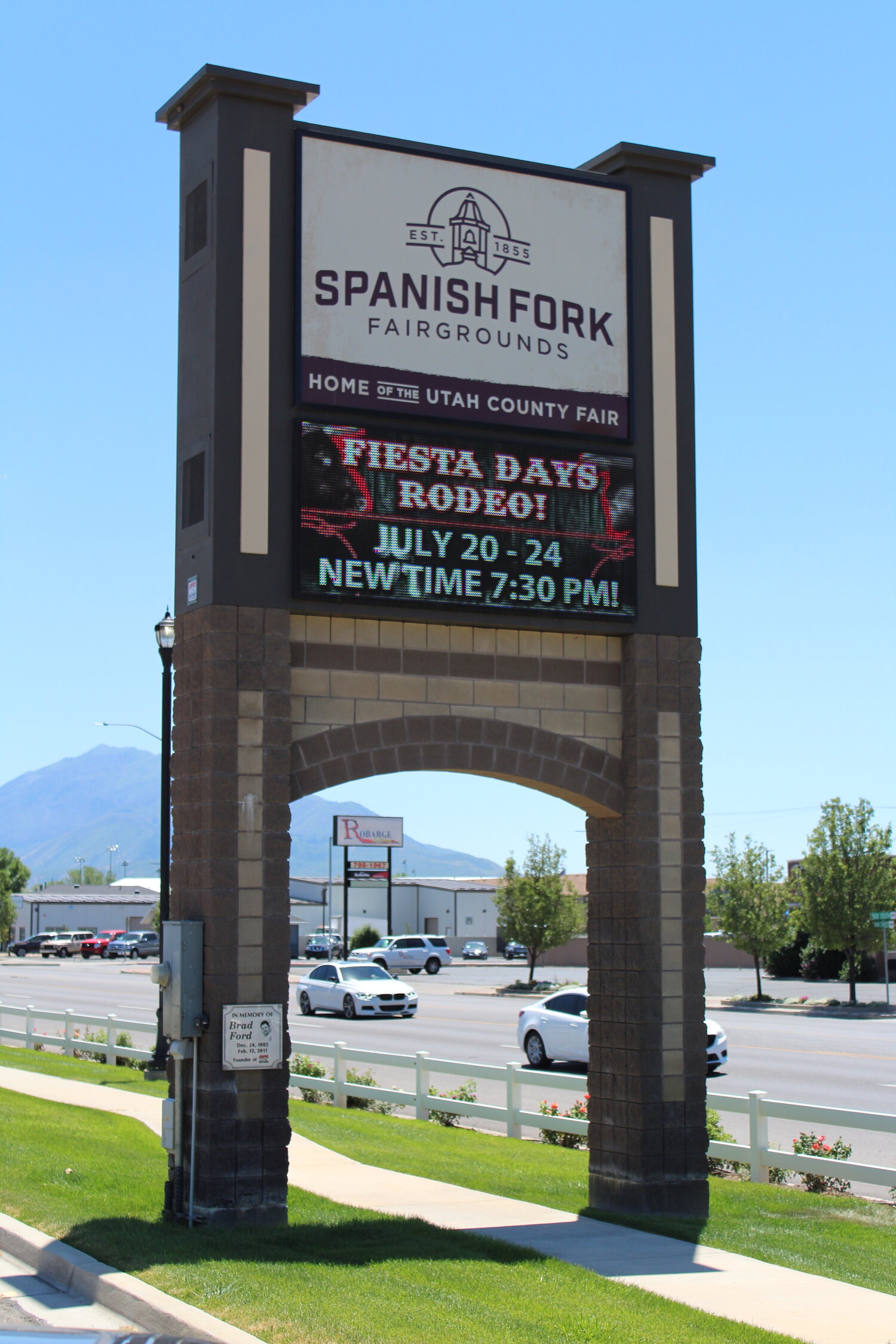 Spanish Fork EMC