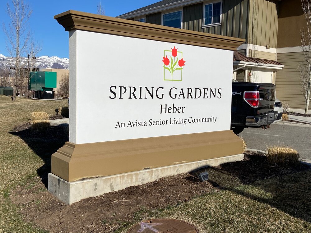 Monument Signs - Creative Signs