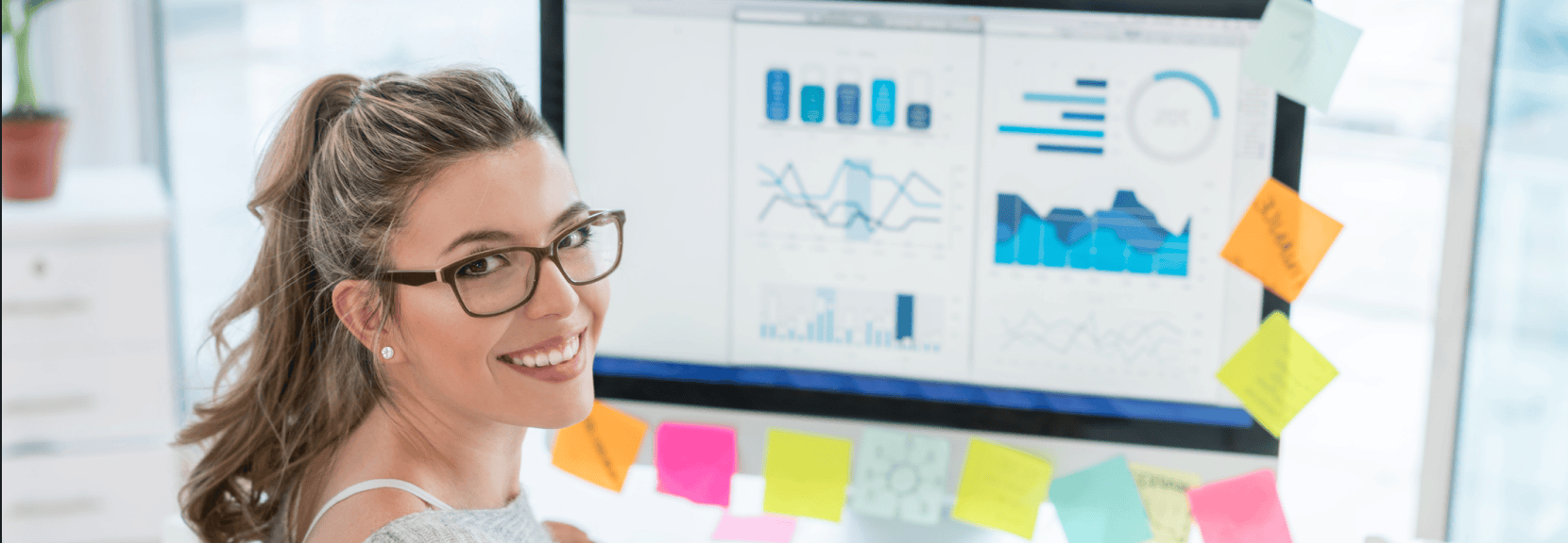 Tech_Marketer_reviewing_stats