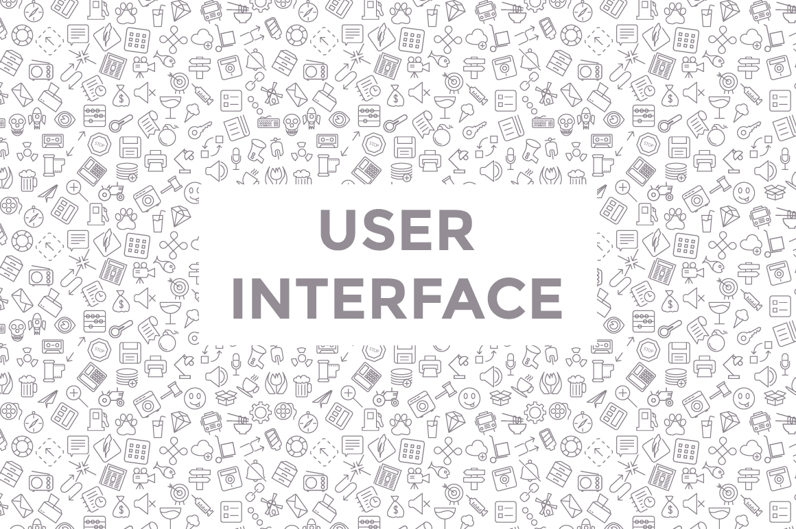 user-interface