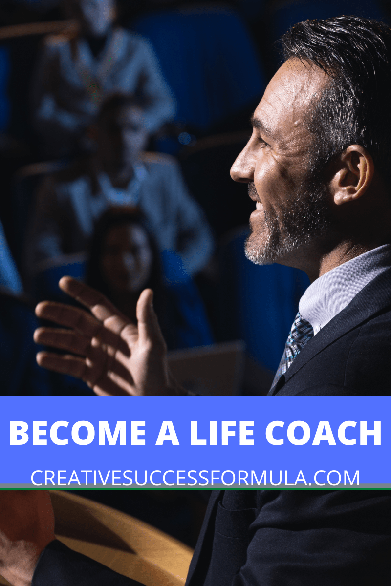 professional life coach certification