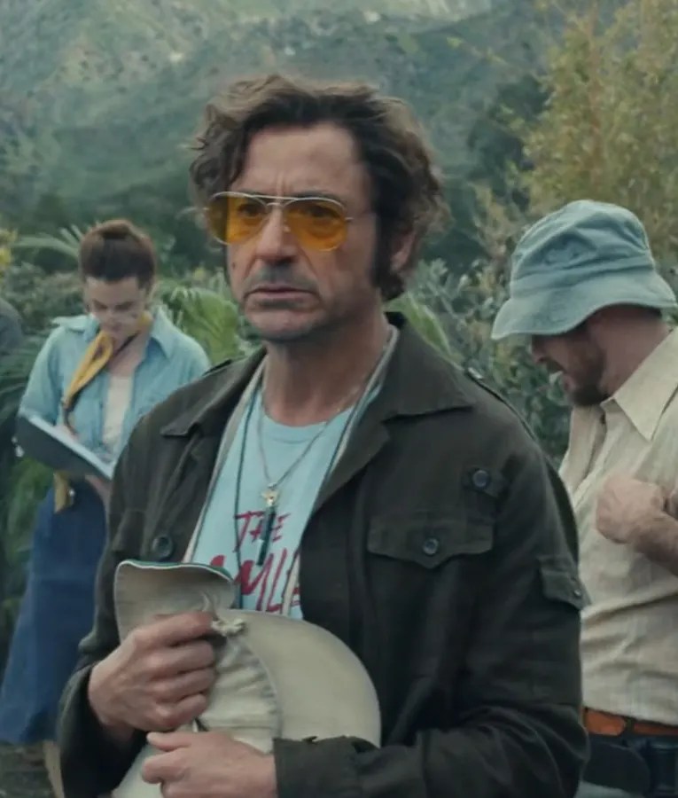 The Hamlet Robert Downey Jr. Tee The Sympathizer