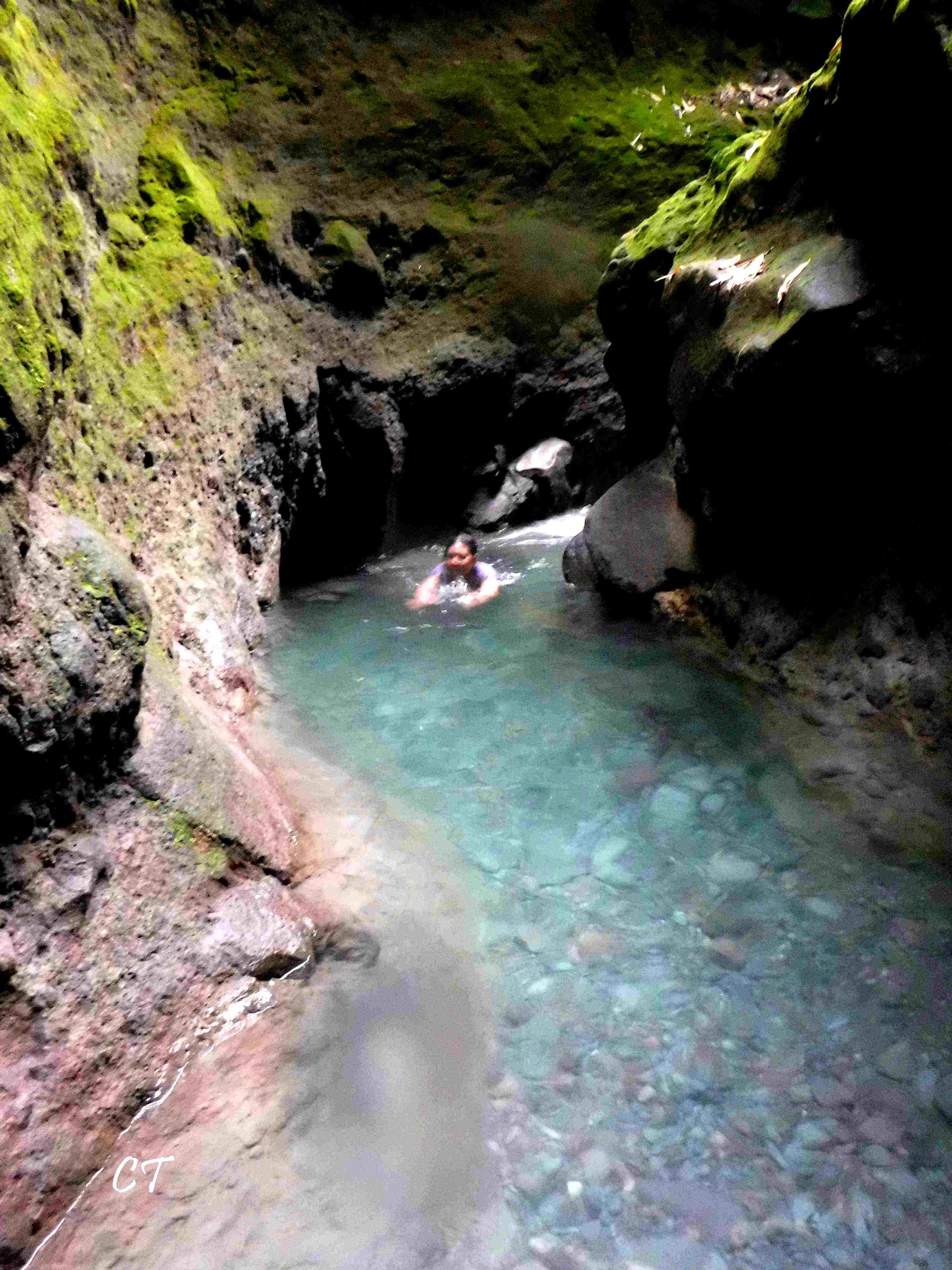 Jouez la carte de la finesse et des bonnes manières. Martinique, la Route de la Trace et les Gorges de la